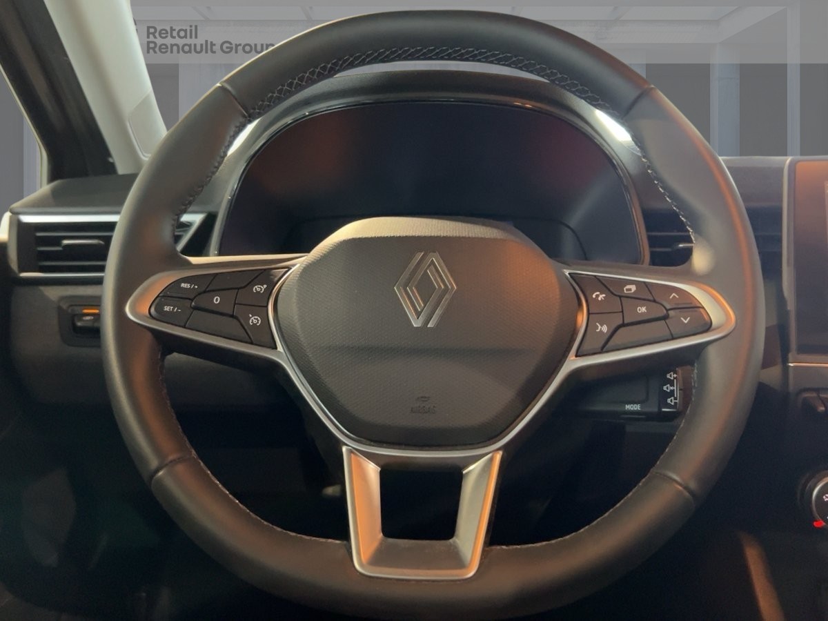 INTENS TCe 90 Kamera Navi
